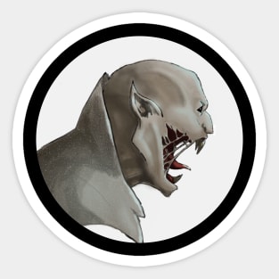 Nosferatu Sticker